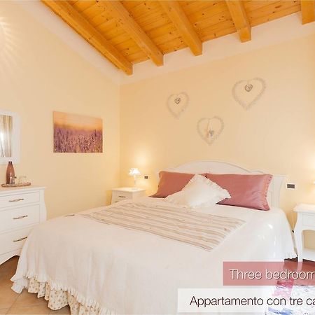 Nina Guest House Longare 客房 照片