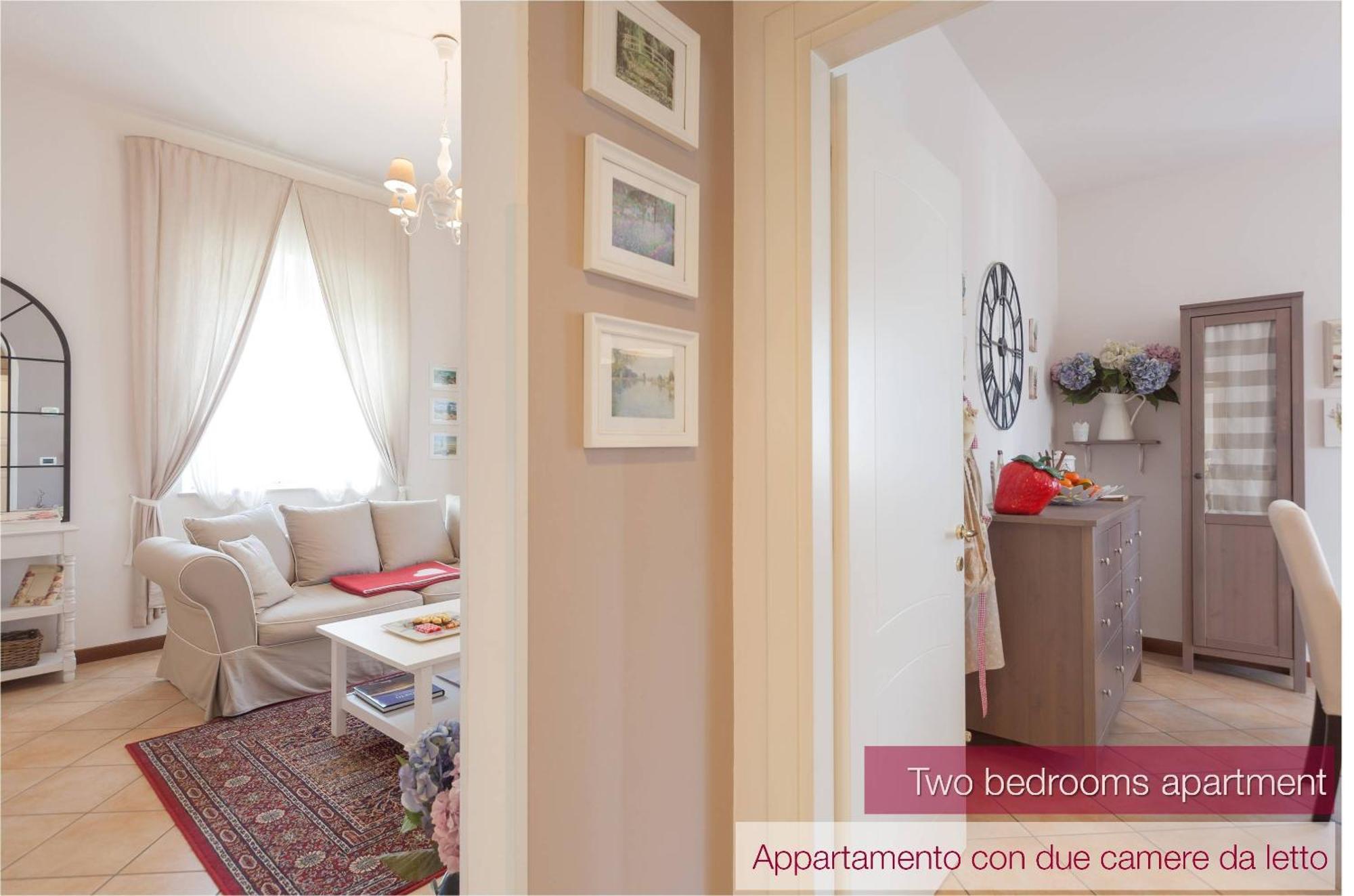 Nina Guest House Longare 客房 照片