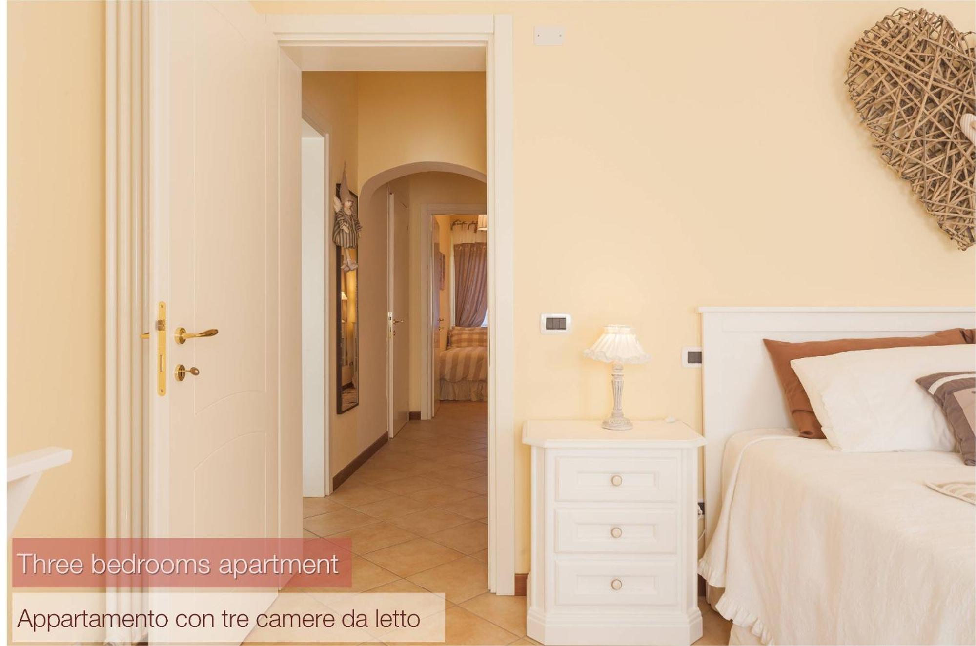 Nina Guest House Longare 客房 照片
