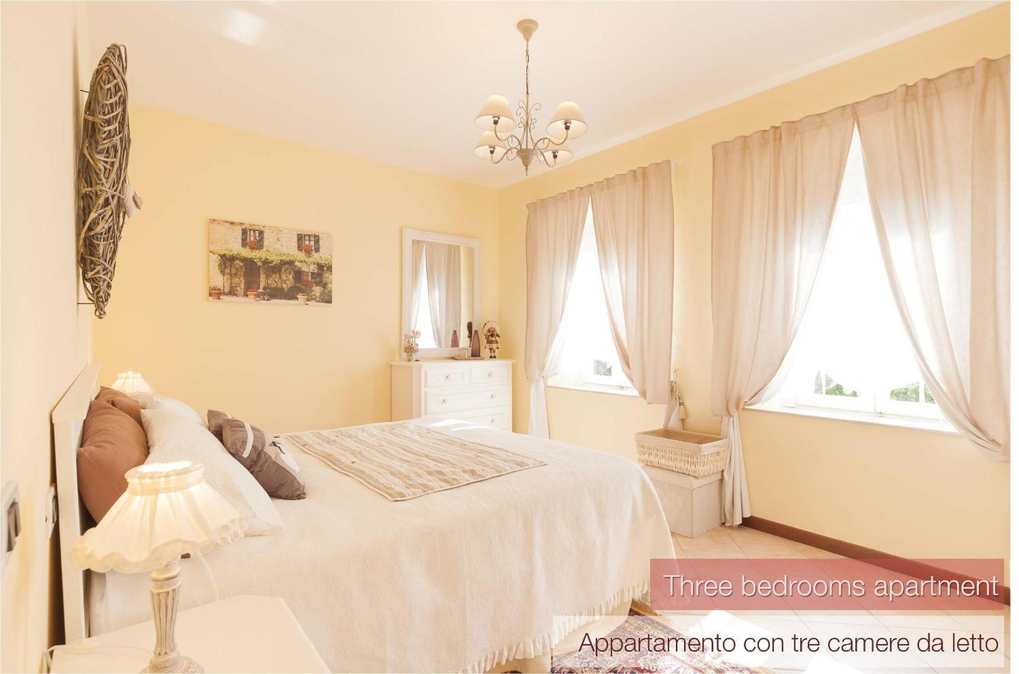 Nina Guest House Longare 客房 照片