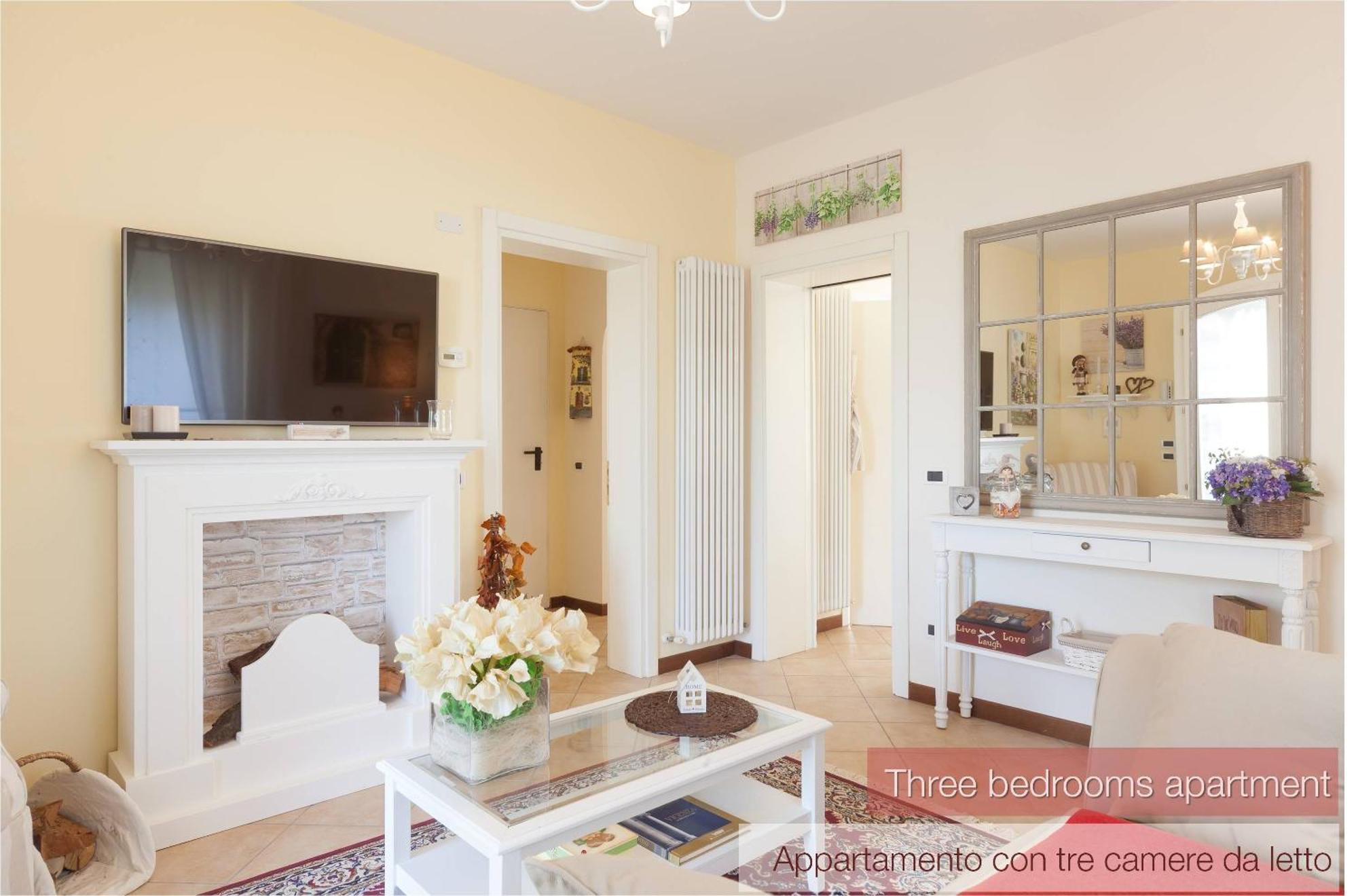 Nina Guest House Longare 客房 照片