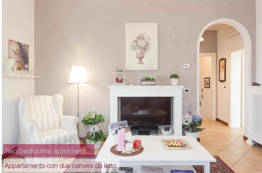 Nina Guest House Longare 客房 照片