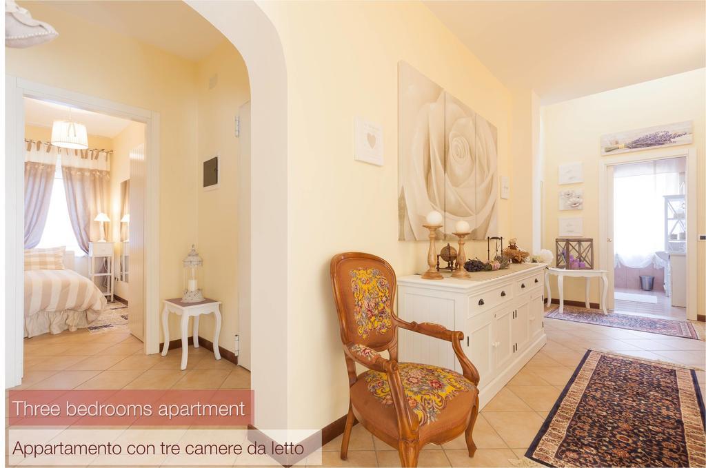 Nina Guest House Longare 客房 照片