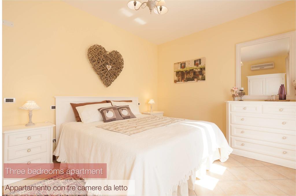 Nina Guest House Longare 客房 照片