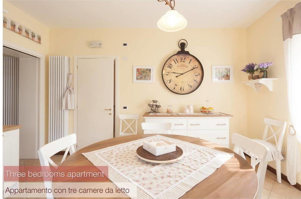 Nina Guest House Longare 外观 照片